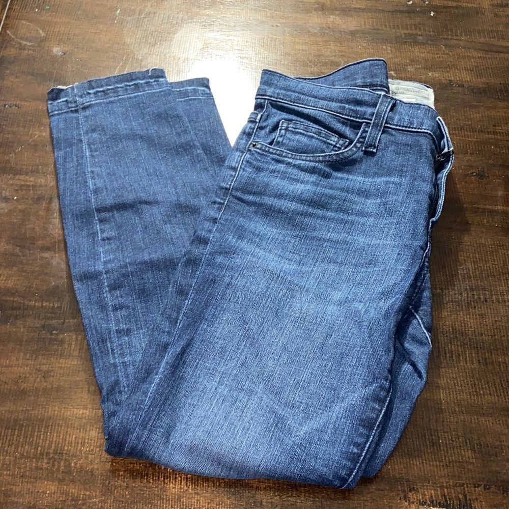 Current/Elliott Dark Blue Denim Jeans size 27